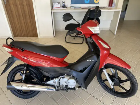 HONDA BIZ 125 ES 
