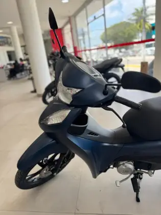 HONDA BIZ 125 EX HONDA BIZ 125 EX