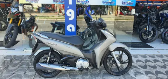 HONDA BIZ 125i HONDA BIZ 125i