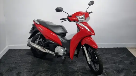HONDA BIZ 125i 