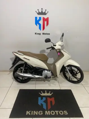 HONDA BIZ 125i 