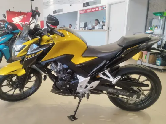 HONDA CB 300F TWISTER ABS 