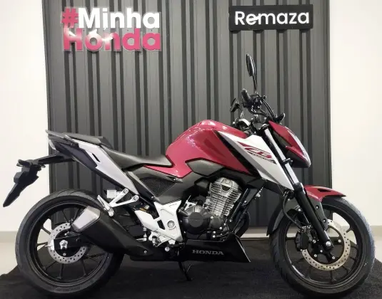 HONDA CB 300F TWISTER ABS HONDA CB 300F TWISTER ABS