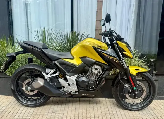 HONDA CB 300F TWISTER ABS 