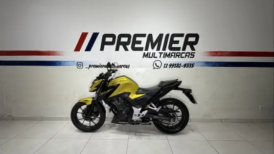 HONDA CB 300F TWISTER ABS 