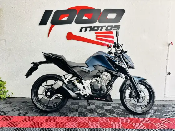 HONDA CB 300F TWISTER ABS 
