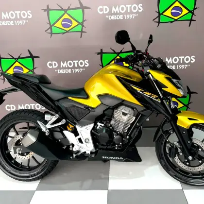 HONDA CB 300F TWISTER ABS 