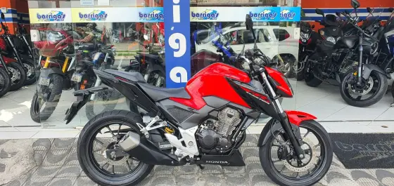 HONDA CB 300F TWISTER ABS HONDA CB 300F TWISTER ABS