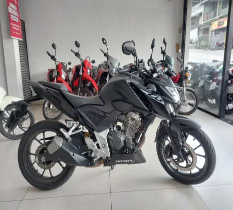 HONDA CB 300F TWISTER CBS 