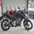 HONDA CB 300F TWISTER CBS HONDA CB 300F TWISTER CBS