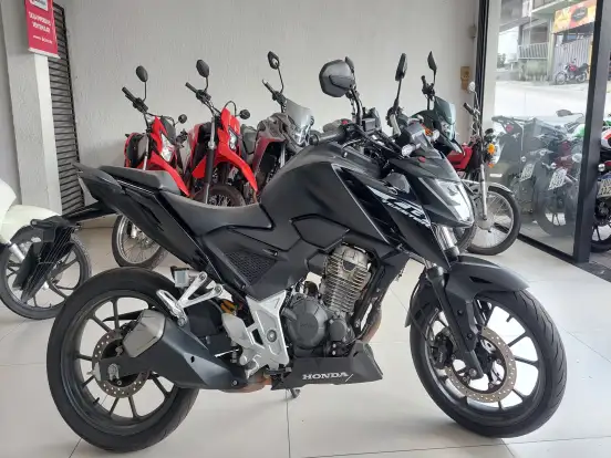 HONDA-CB 300F TWISTER CBS HONDA-CB 300F TWISTER CBS-2024