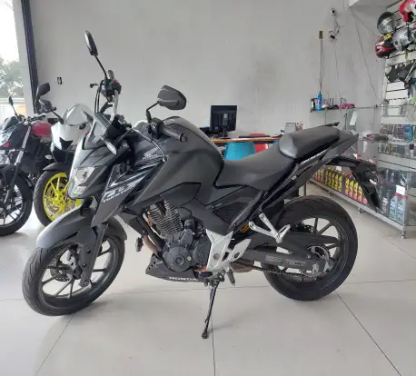 HONDA-CB 300F TWISTER CBS-2024