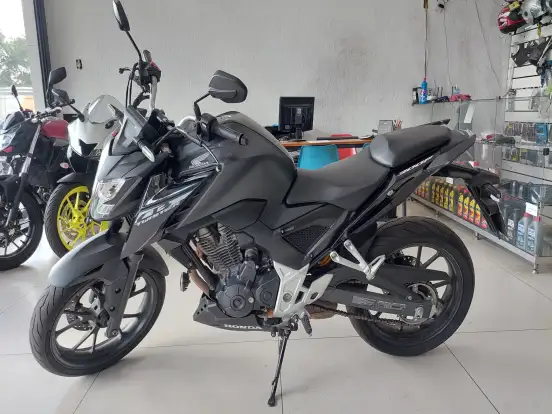 HONDA-CB 300F TWISTER CBS HONDA-CB 300F TWISTER CBS-2024
