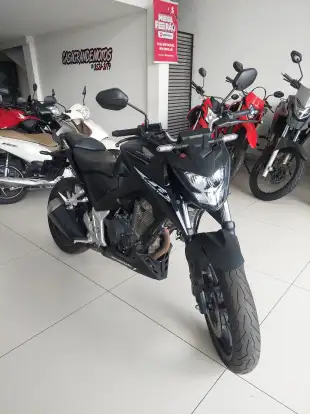 HONDA-CB 300F TWISTER CBS-2024