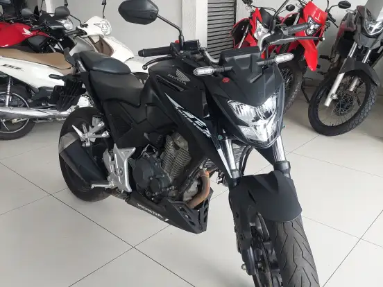 HONDA-CB 300F TWISTER CBS HONDA-CB 300F TWISTER CBS-2024