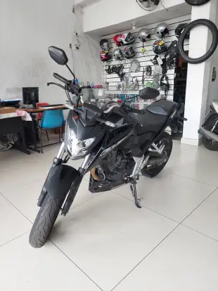 HONDA-CB 300F TWISTER CBS-2024