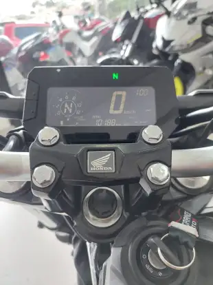 HONDA-CB 300F TWISTER CBS-2024