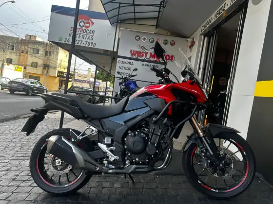 HONDA CB 500 X ABS HONDA CB 500 X ABS