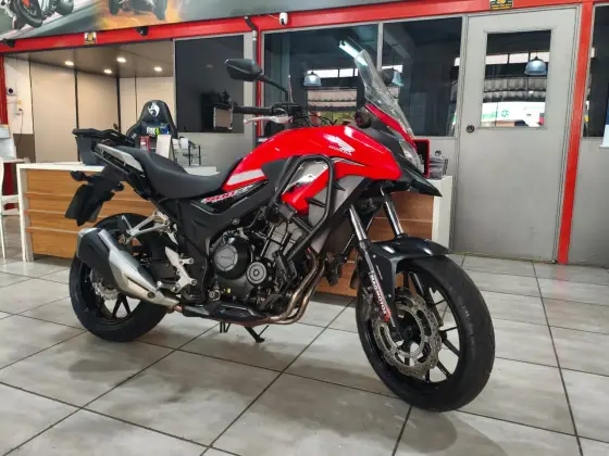 HONDA CB 500 X ABS HONDA CB 500 X ABS