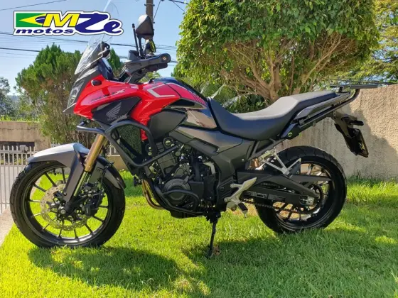 HONDA CB 500 X ABS HONDA CB 500 X ABS