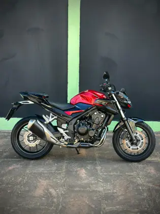 HONDA CB 500F ABS 
