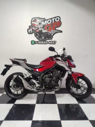 HONDA CB 500F ABS 