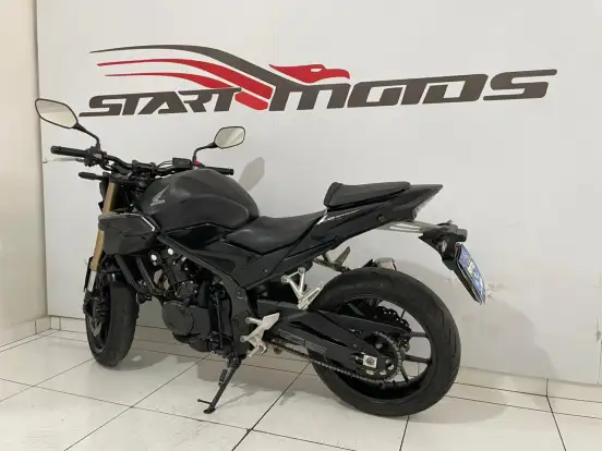HONDA-CB 500F ABS HONDA-CB 500F ABS-2023