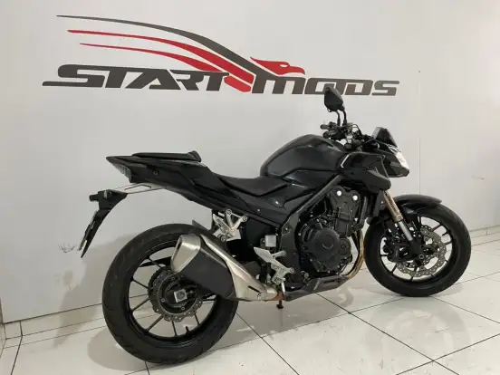 HONDA-CB 500F ABS HONDA-CB 500F ABS-2023