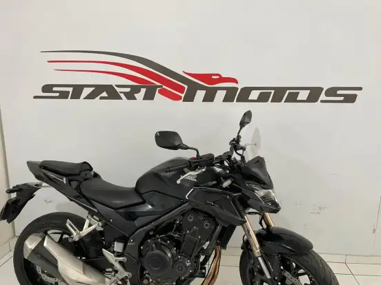 HONDA-CB 500F ABS HONDA-CB 500F ABS-2023