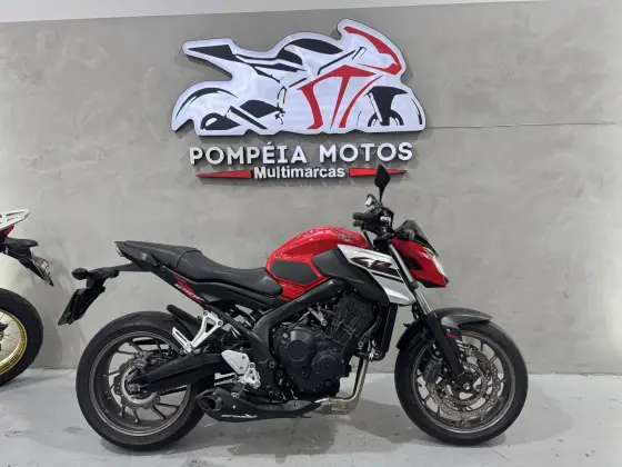 HONDA CB 650 F ABS 