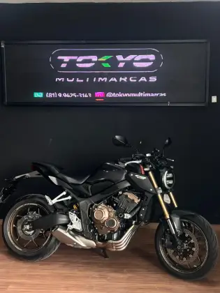 HONDA CB 650 R ABS HONDA CB 650 R ABS