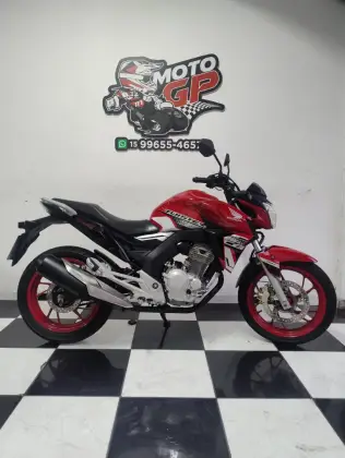 HONDA CB TWISTER ABS 
