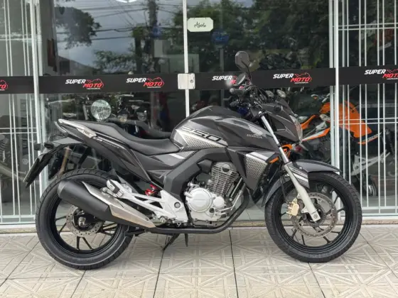 HONDA CB TWISTER ABS 