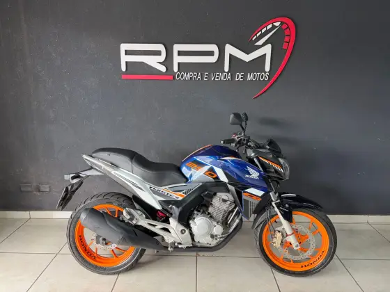 HONDA CB TWISTER SPECIAL EDITION ABS 