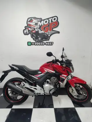 HONDA CB TWISTER 