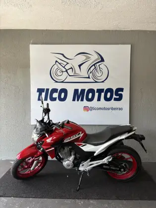 HONDA CB TWISTER 