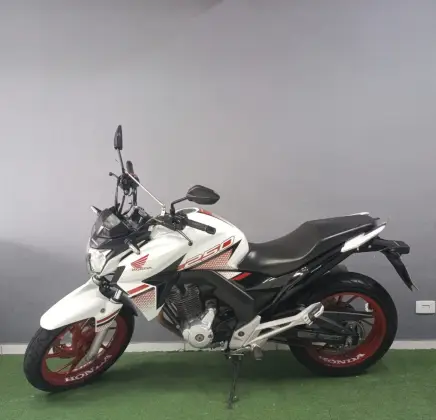 HONDA CB TWISTER 