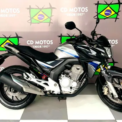 HONDA CB TWISTER 
