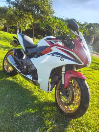 HONDA CBR 600F HONDA CBR 600F