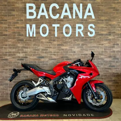 HONDA CBR 650F ABS 