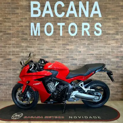 HONDA-CBR 650F ABS HONDA-CBR 650F ABS-2015