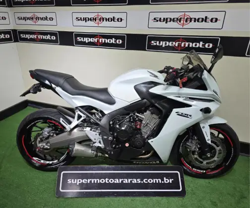HONDA CBR 650F ABS HONDA CBR 650F ABS
