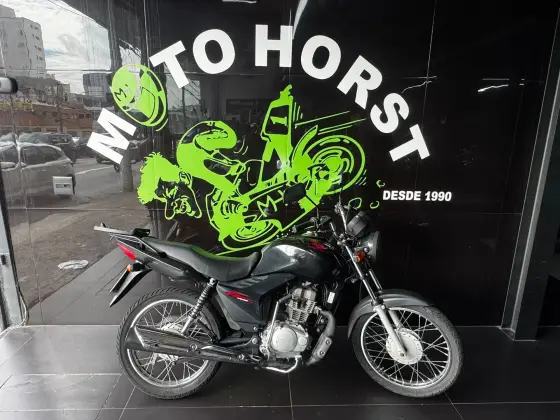 HONDA CG 125 FAN KS 