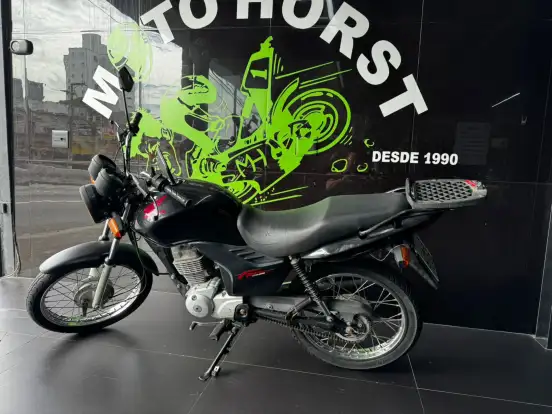 HONDA-CG 125 FAN KS-2012