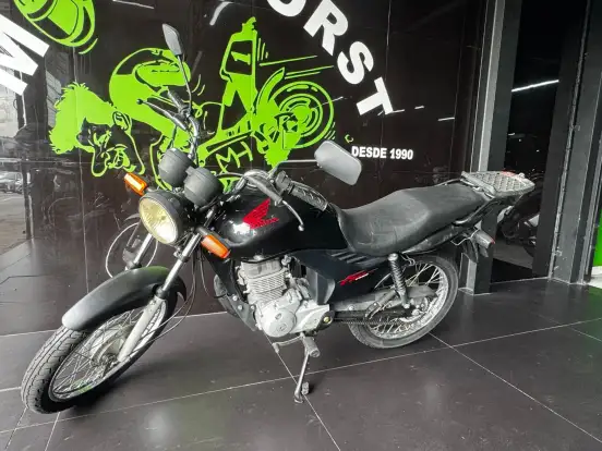 HONDA-CG 125 FAN KS-2012