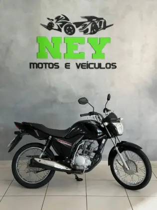 HONDA CG 125i FAN 