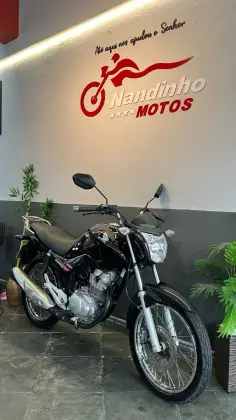 HONDA CG 150 FAN ESDi 
