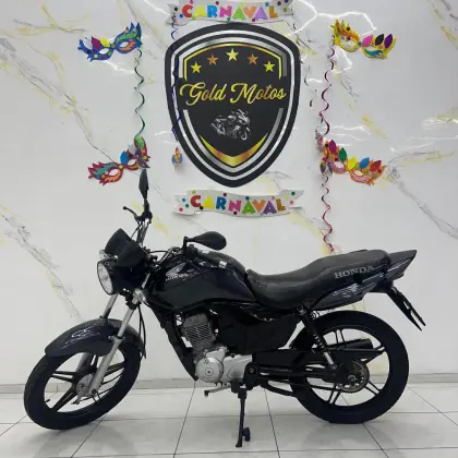 HONDA CG 150 FAN ESI 