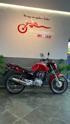 HONDA CG 150 START ES 