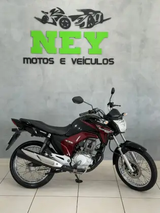HONDA CG 150 TITAN ESD 